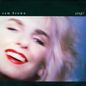 Sam Brown <br> Stop!