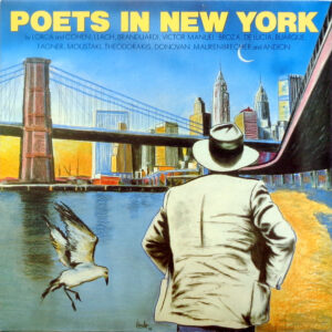 Various <br> Poets In New York