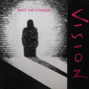 Vision (13) <br> Who's That Stranger