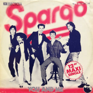 Spargo <br> You And Me