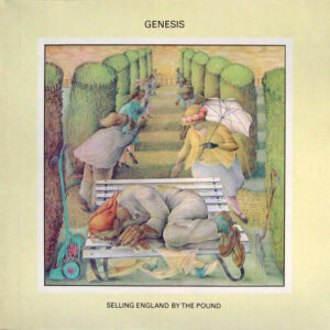 Genesis <br> Selling England By The Pound