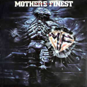 Mother's Finest <br> Iron Age