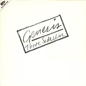 Genesis <br> Three Sides Live