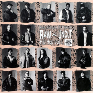 Various <br> Raw & Uncut - Hip Hop Vol. I.
