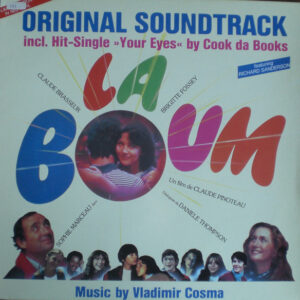 Various <br> La Boum (Original Soundtrack)