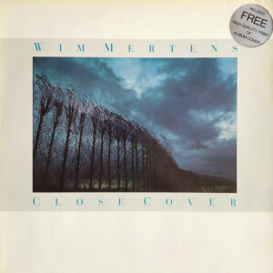 Wim Mertens <br> Close Cover