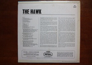 Coleman Hawkins <br> The Hawk