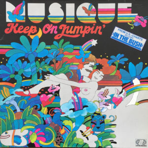 Musique <br> Keep On Jumpin'