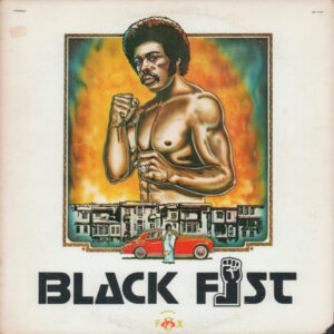 Various <br> Black Fist (Original Motion Picture Soundtrack)