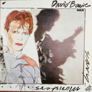 David Bowie <br> Scary Monsters