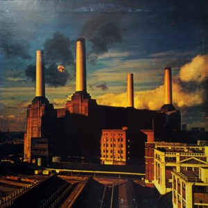 Pink Floyd <br> Animals