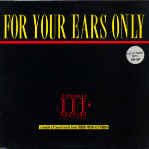 Various - For Your Ears Only