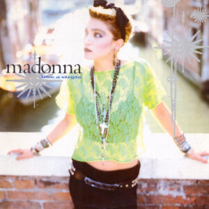 Madonna <br> Like A Virgin