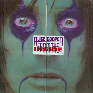 Alice Cooper (2) <br> From The Inside