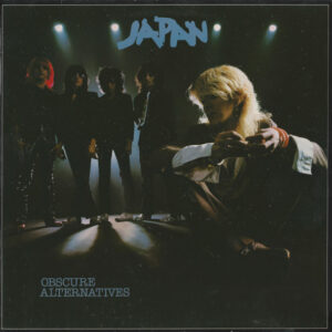 Japan <br> Obscure Alternatives