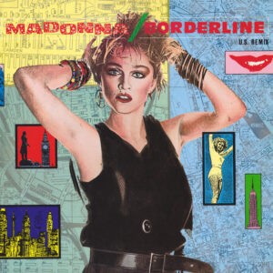 Madonna <br> Borderline (U.S. Remix)