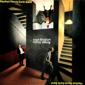 Manfred Mann's Earth Band <br> Angel Station