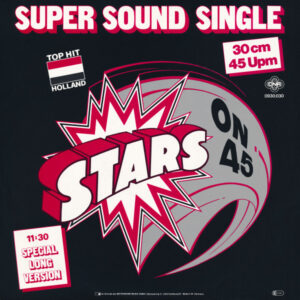 Stars On 45 - Stars On 45 (Special Long Version)