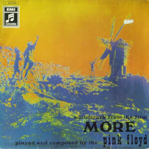 Pink Floyd - Soundtrack From The Film "More"