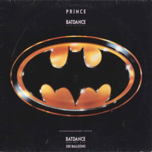 Prince <br> Batdance (The Batmix)