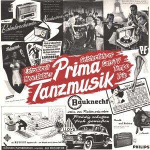 Various <br> Prima Tanzmusik