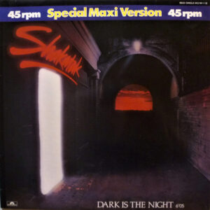 Shakatak <br> Dark Is The Night