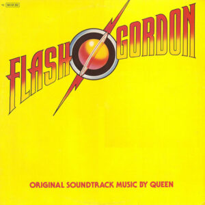 Queen <br> Flash Gordon (Original Soundtrack Music)