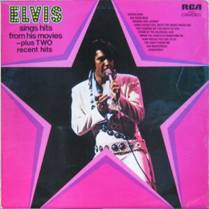 Elvis Presley <br> Elvis Sings Hits From His Movies