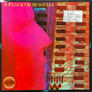 A Flock Of Seagulls <br> Listen
