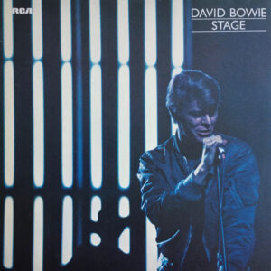 David Bowie <br> Stage