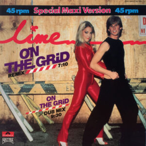Lime (2) <br> On The Grid (Remix)