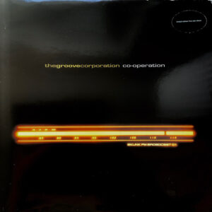 Groove Corporation <br> Co-Operation