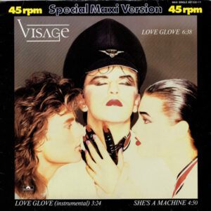 Visage <br> Love Glove