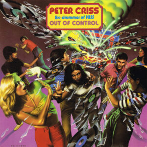 Peter Criss <br> Out Of Control