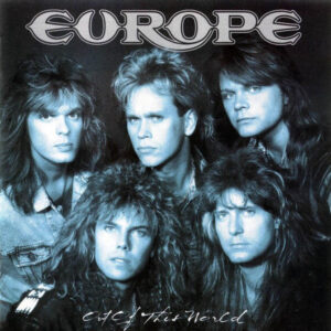 Europe (2) <br> Out Of This World