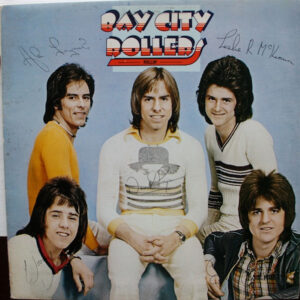 Bay City Rollers <br> Rollin'