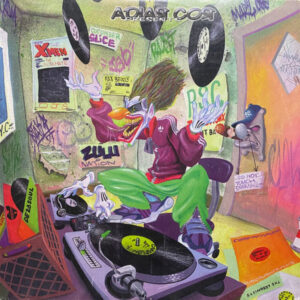 Adiar Cor* <br> Adiar Cor Presents... Beats For Jugglers