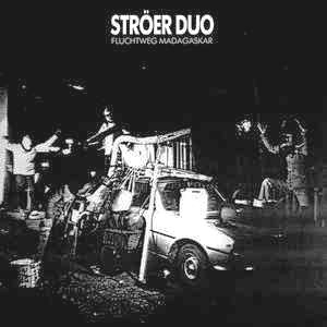 Ströer Duo <br> Fluchtweg Madagaskar