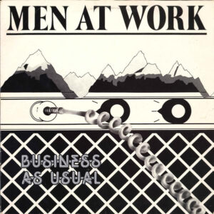 Men At Work <br> Business As Usual