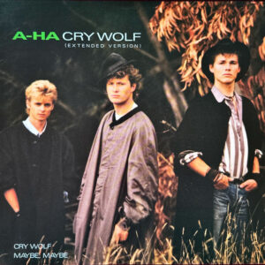a-ha <br> Cry Wolf (Extended Version)