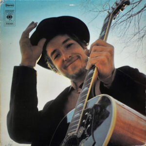 Bob Dylan <br> Nashville Skyline