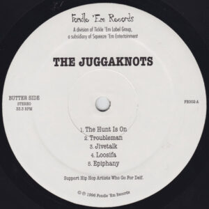 The Juggaknots <br> The Juggaknots