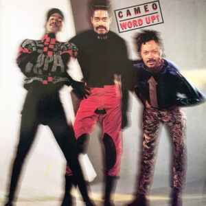Cameo <br> Word Up!