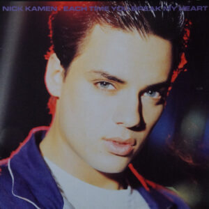Nick Kamen <br> Each Time You Break My Heart