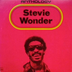 Stevie Wonder <br> Anthology