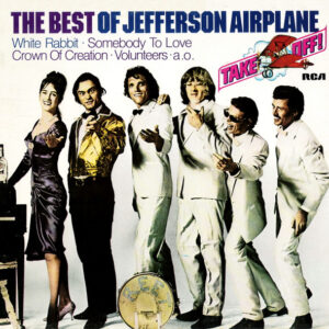 Jefferson Airplane <br> The Best Of Jefferson Airplane