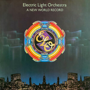 Electric Light Orchestra <br> A New World Record