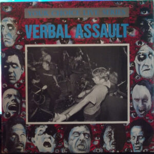 Verbal Assault <br> Your Choice Live Series 004