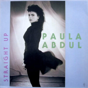 Paula Abdul <br> Straight Up