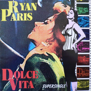 Ryan Paris <br> Dolce Vita